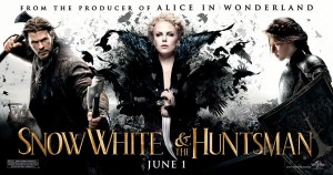 Mini Review: Snow White & The Huntsman