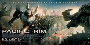 Mini Review: Pacific Rim